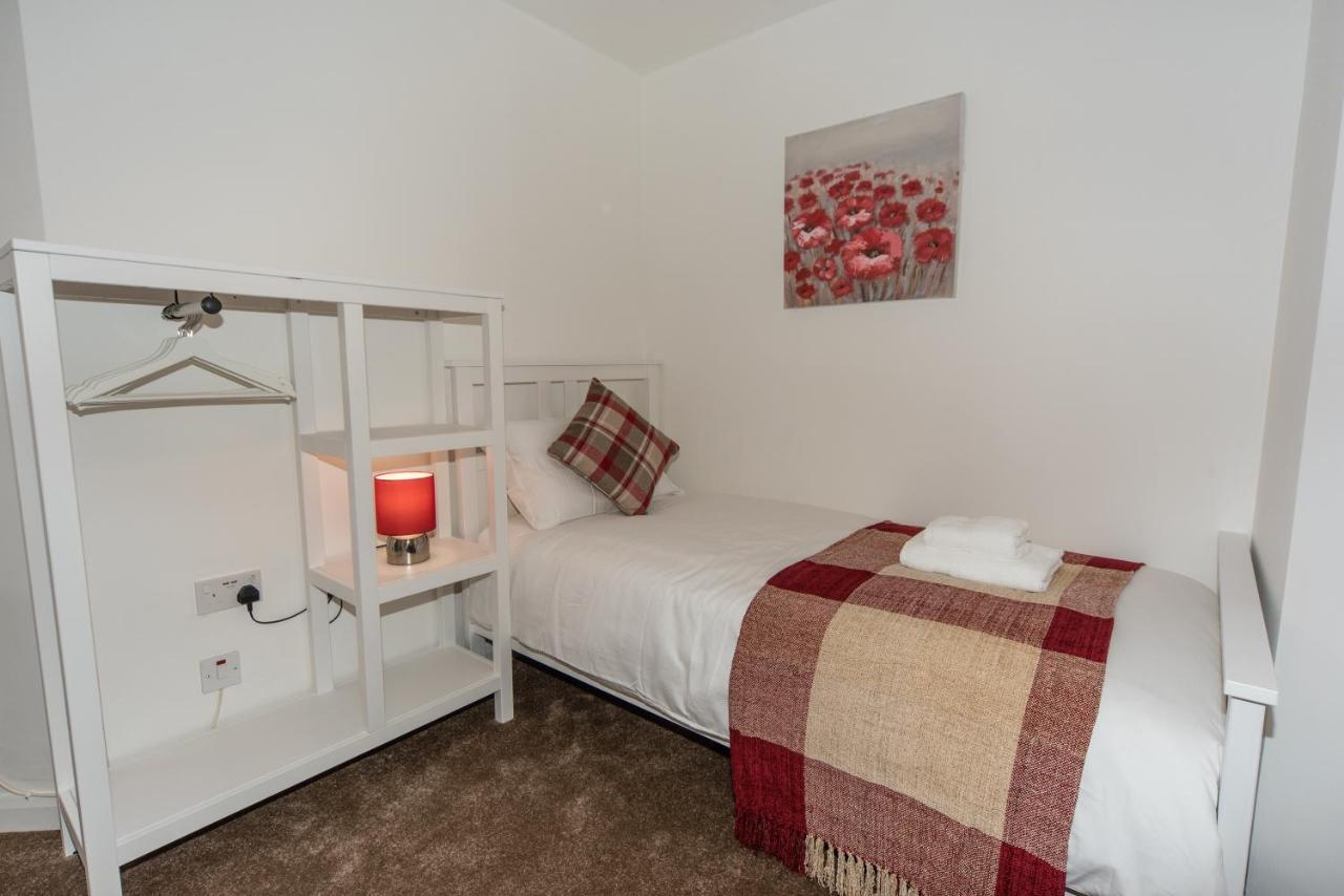 Silver Key Apartments Инвернесс Экстерьер фото