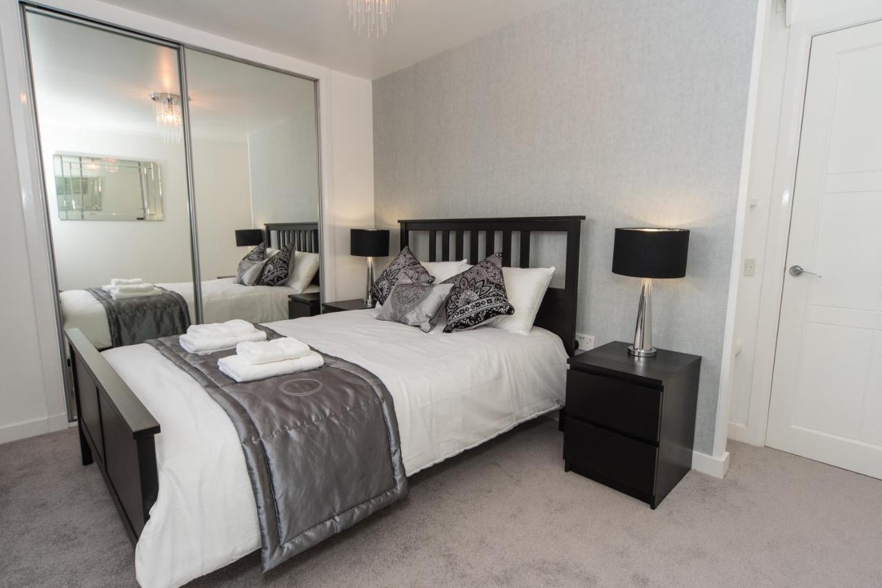 Silver Key Apartments Инвернесс Экстерьер фото