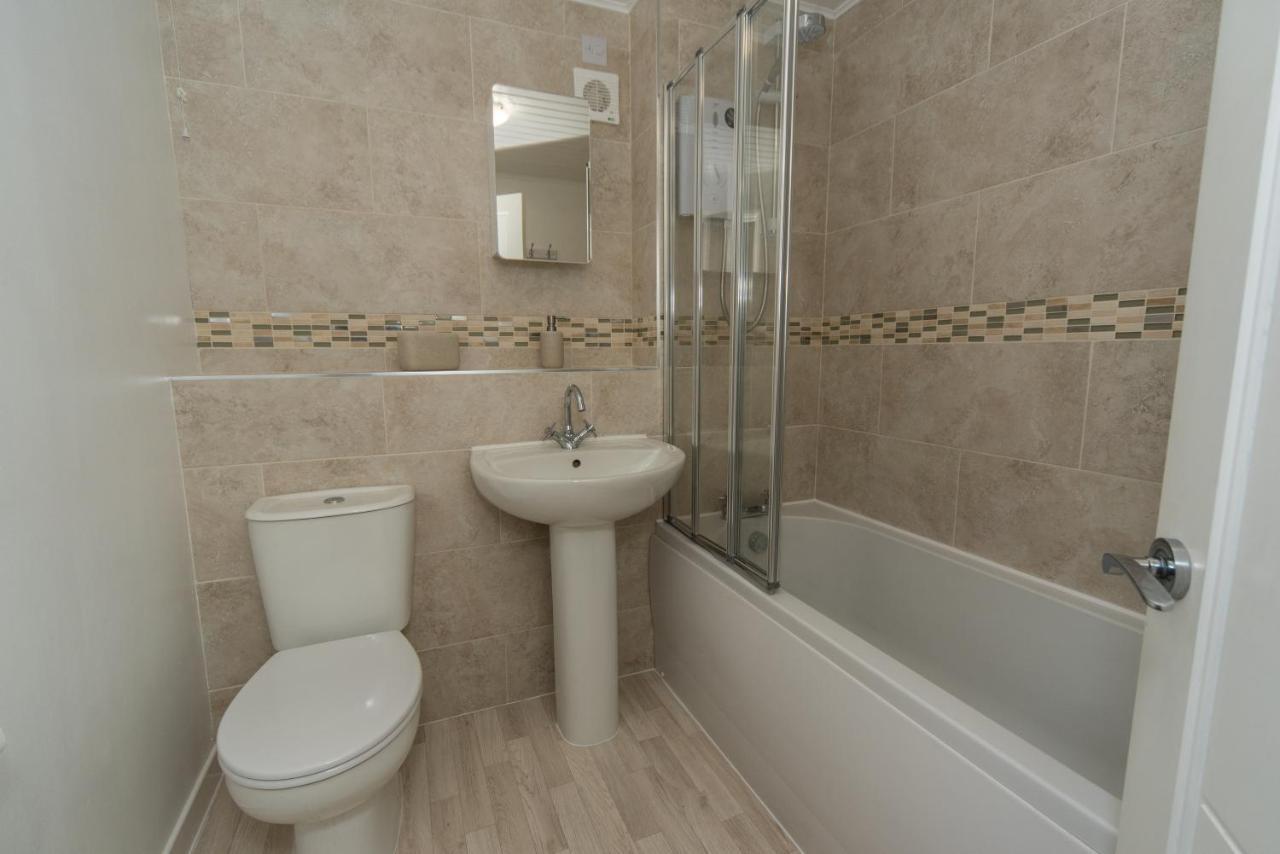 Silver Key Apartments Инвернесс Экстерьер фото