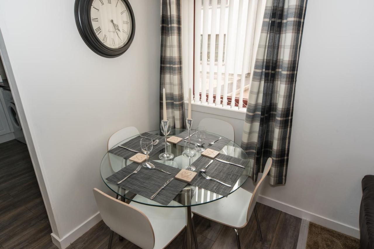 Silver Key Apartments Инвернесс Экстерьер фото