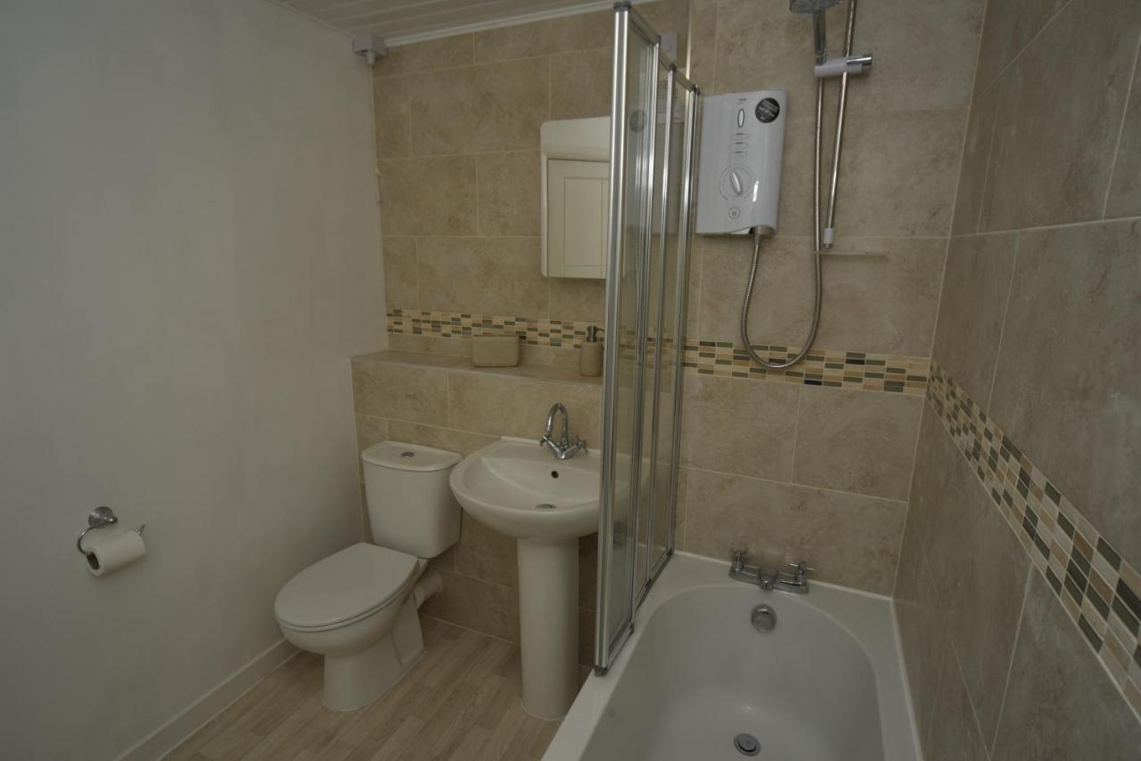 Silver Key Apartments Инвернесс Экстерьер фото