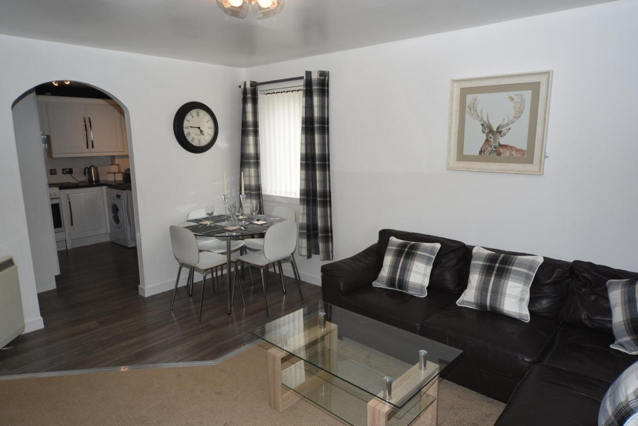 Silver Key Apartments Инвернесс Экстерьер фото