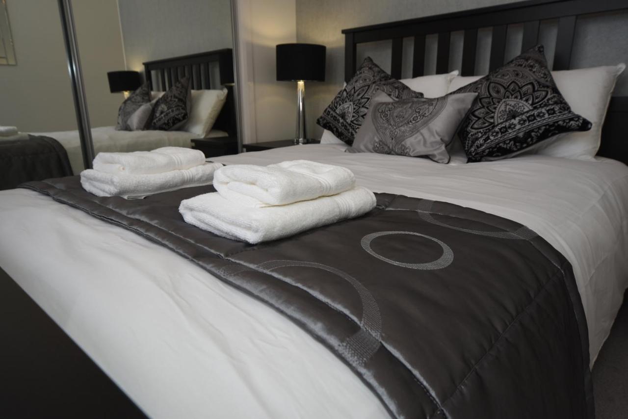 Silver Key Apartments Инвернесс Экстерьер фото